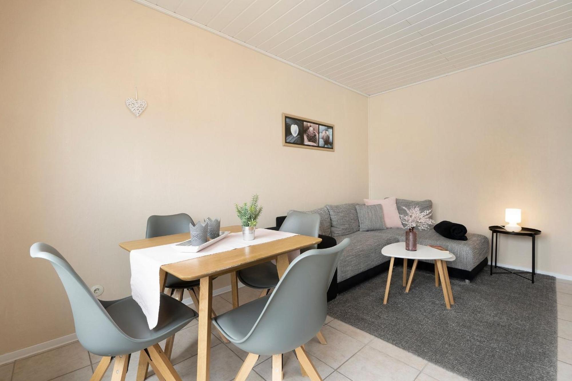 Haus Sonneninsel Sonnenblick Appartement Grömitz Buitenkant foto