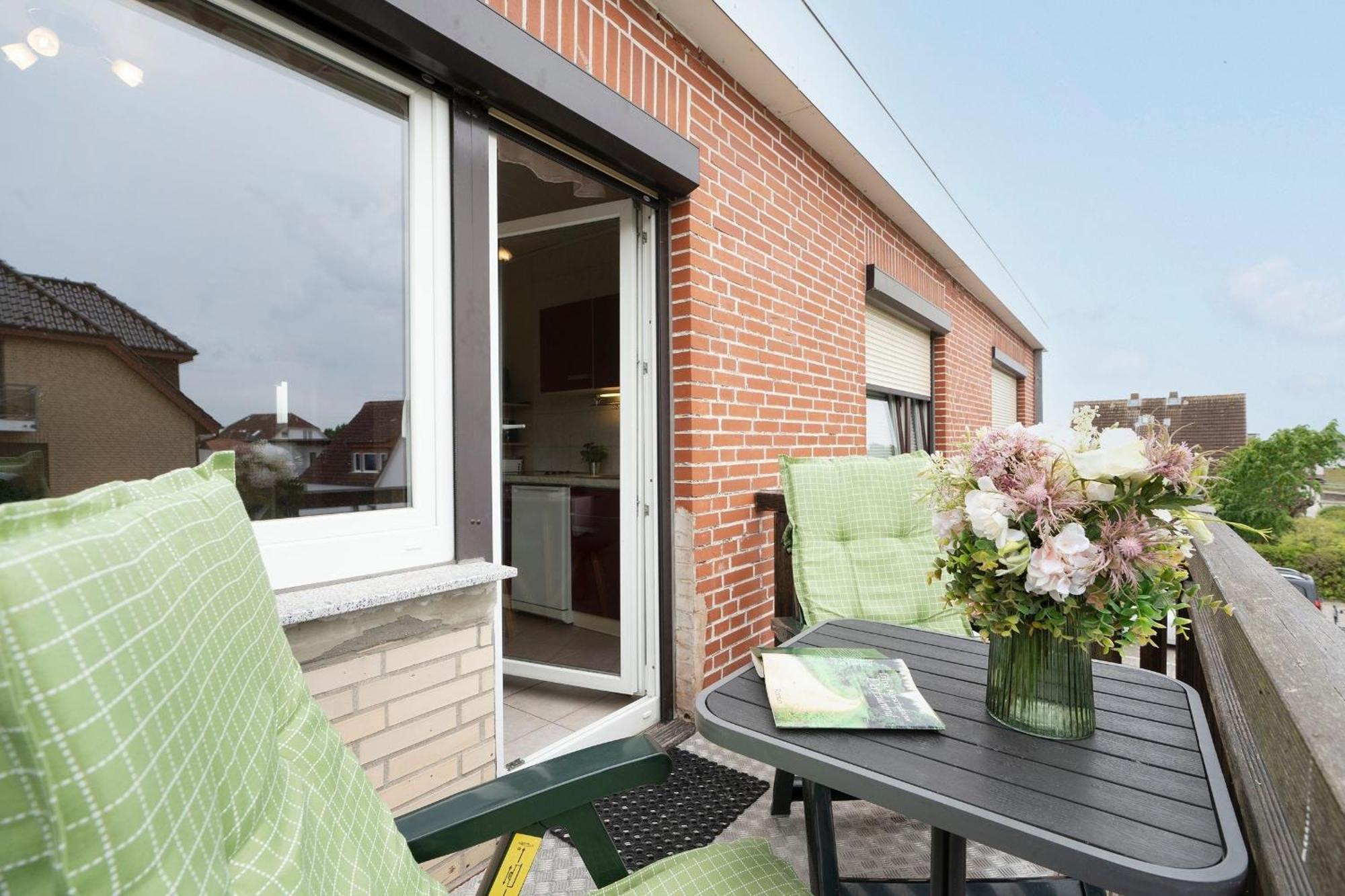 Haus Sonneninsel Sonnenblick Appartement Grömitz Buitenkant foto