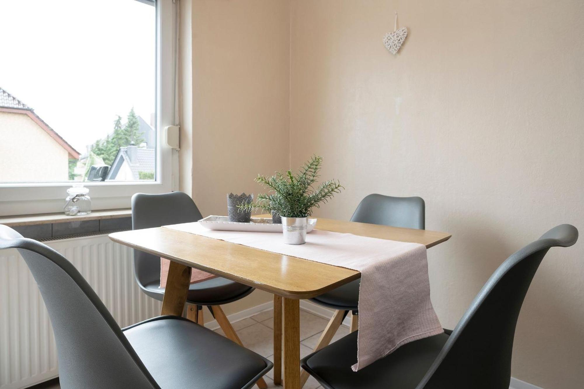Haus Sonneninsel Sonnenblick Appartement Grömitz Buitenkant foto