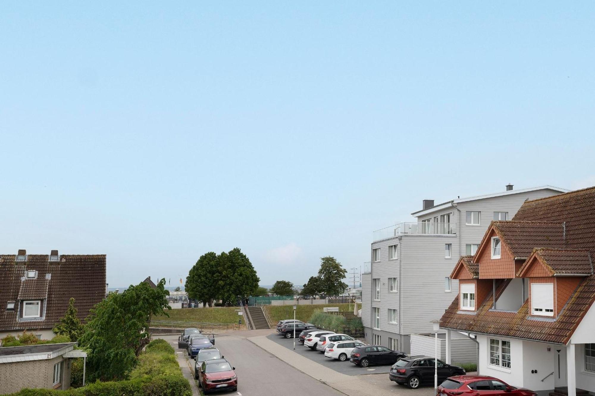Haus Sonneninsel Sonnenblick Appartement Grömitz Buitenkant foto