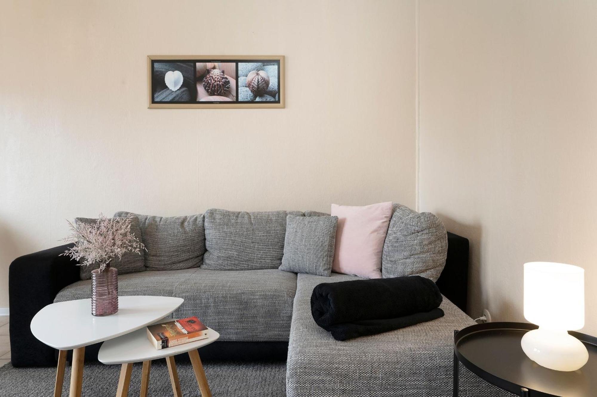 Haus Sonneninsel Sonnenblick Appartement Grömitz Buitenkant foto